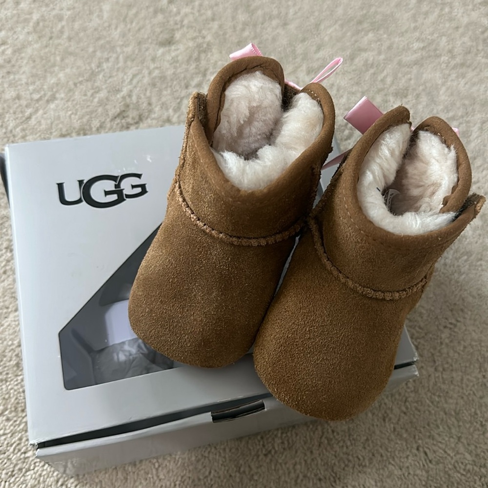 Pre-owned Jesse Bow II Baby Boot